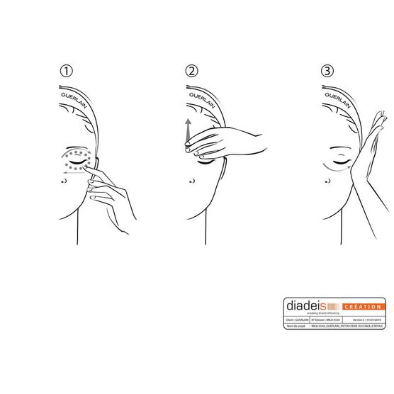 GUERLAIN   AR WRINKLE    EYES 15ML