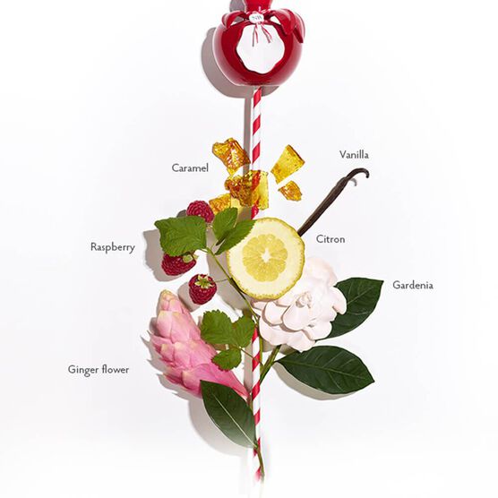 NINA RICCI NINA ROUGE    EDT  80ML