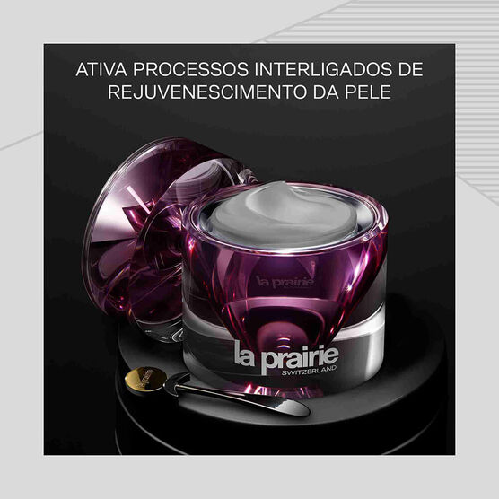 Hidratante La Prairie Platinum Rare Haute-Rejuvenation