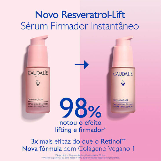 RESVERATROL LIFT Instant Firming Serum
