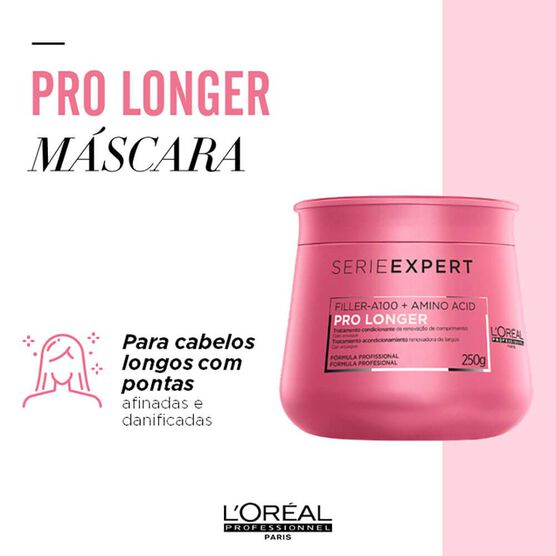LOREAL PRO MASK          HAIR 500ML