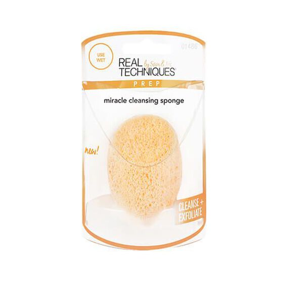 REAL TECHN ESPONJA       SPON 1UNID