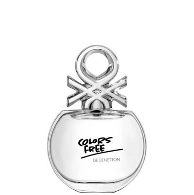 COLORS ROSE COLORS FREE EDT 80ML