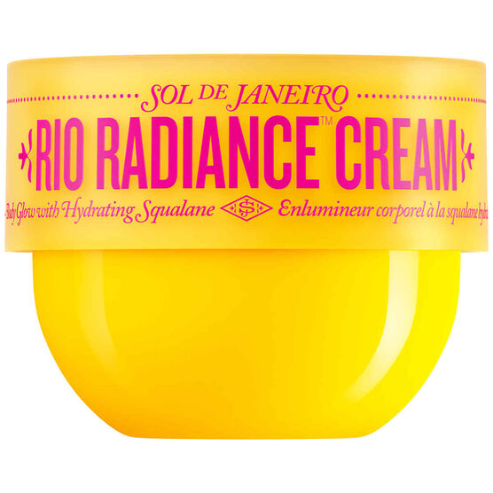 RIO RADIANCE RIO RADIANCE ILLUMINATING BODY CREAM 75 ML