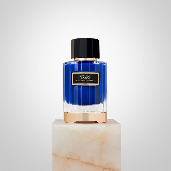 Perfume Carolina Herrera Confidentials Saffron Lazuli Unissex Eau de Parfum