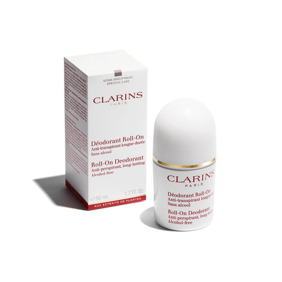 CLARINS    GENTLE CARE   DEO  50ML