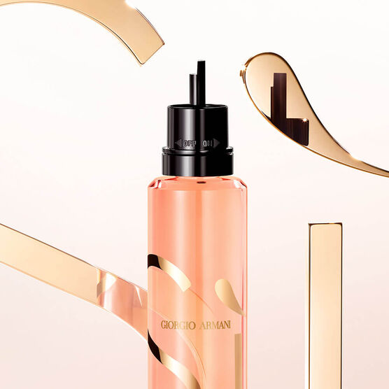 Refil Perfume Giorgio Armani S&igrave; Intense Feminino Eau de Parfum