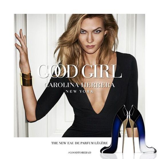 HERRERA    GOOD GIRL     EDP  80ML