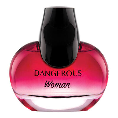 Perfume New Brand Prestige Dangerous Feminino Eau de Parfum