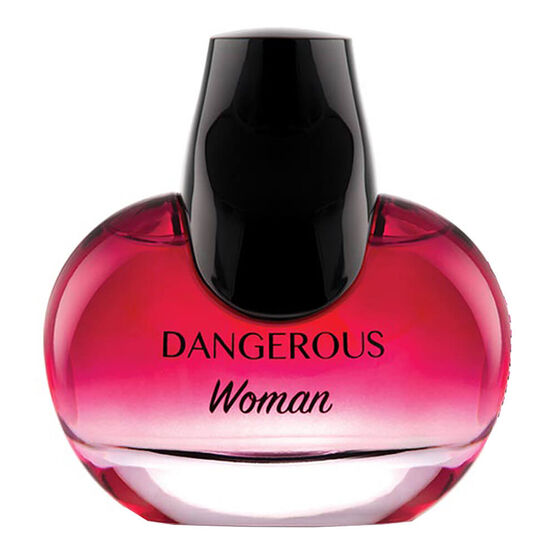 Perfume New Brand Prestige Dangerous Feminino Eau de Parfum