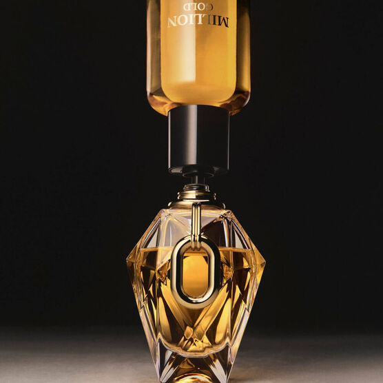 Perfume Rabanne Million Gold For Her Feminino Eau de Parfum