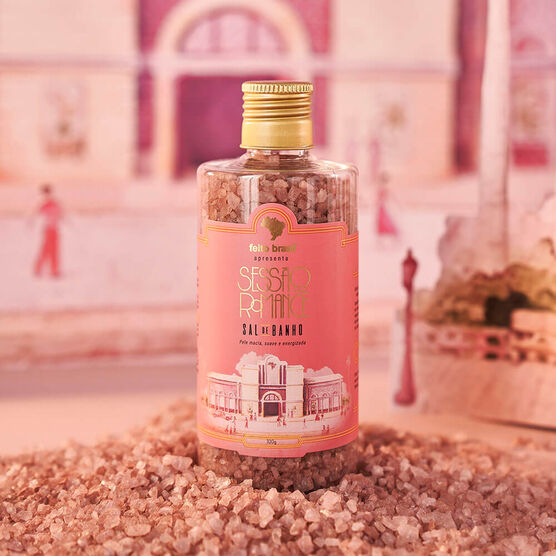 SAL DE BANHO ESFOLIANTE