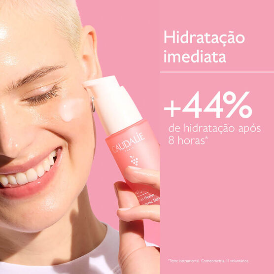 S&eacute;rum Hialur&ocirc;nico Caudalie VinoHydra