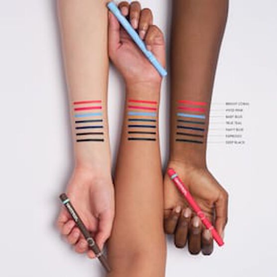 BLACK INK CLASSIC FELT LINER-25 01 dp br