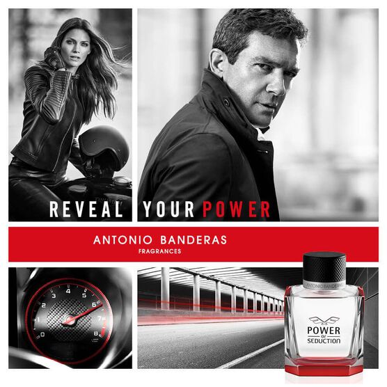 A.BANDERAS AB POWER OS   EDT  200ML