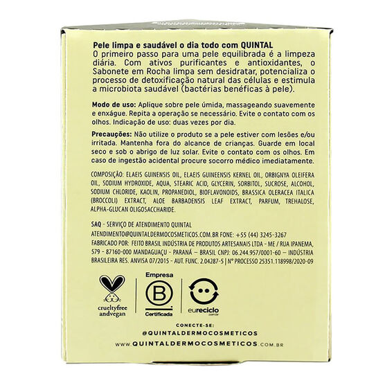 FEITO BRAS SABONETE EM B MILK