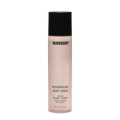 NUDEBODY RESURFACING BODY TONER