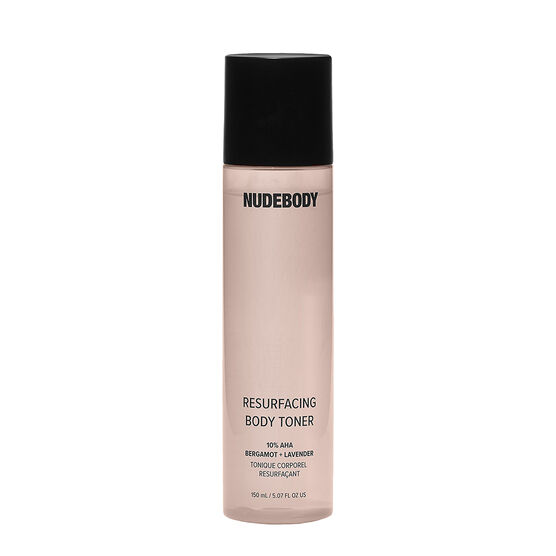 NUDEBODY RESURFACING BODY TONER