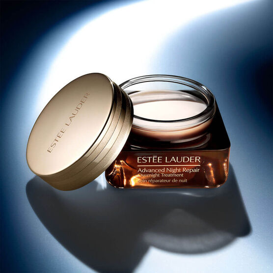 Creme Facial e M&aacute;scara Noturna Est&eacute;e Lauder Advanced Night Repair Overnight