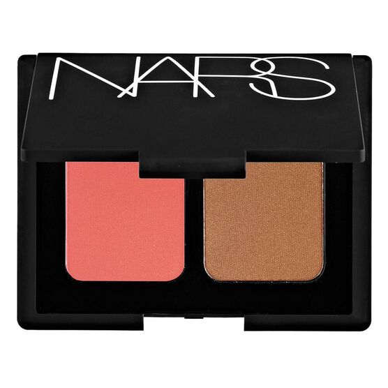 NARS       BLUSHBRON DUO BLSH ORGLA