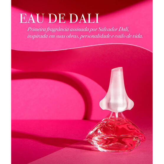 EAU DALI ESPECIAL EDT 30ML