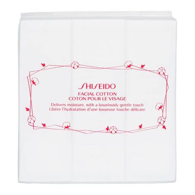 SHISEIDO   FACIAL COTTON
