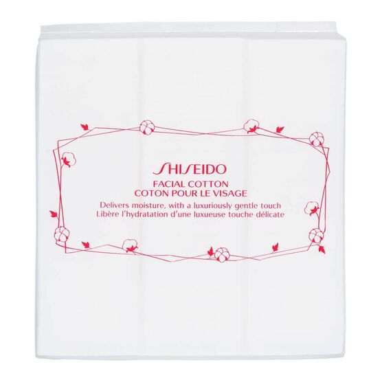 SHISEIDO   FACIAL COTTON