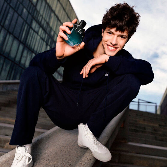 Perfume Benetton We Are Tribe Intense Masculino Eau de Parfum