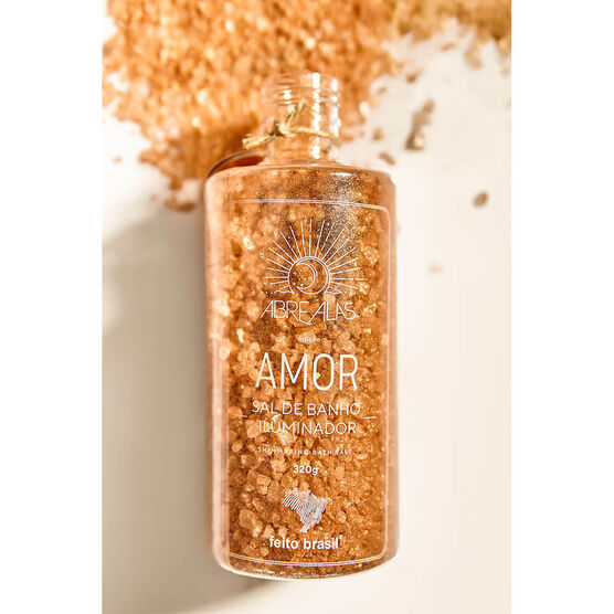 FEITO      SALT PINK     BATH 320G