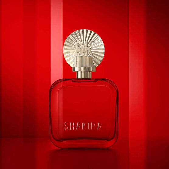 SHK New P�llar 2023 Shakira Rojo Edp50ml