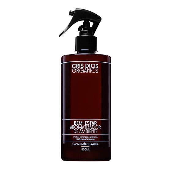 Aromatizador de Ambiente Laces Cris Dios Organics