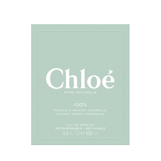 Perfume Chloe Rose Naturelle Eau de Parfum