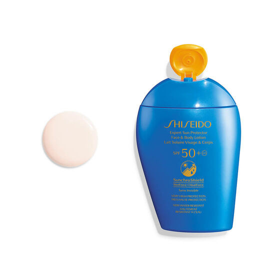 SHISEIDO   SUNCARE       LOTI 150ML