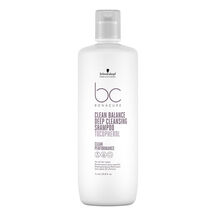 BONACURE SHAMPOO CLEAN BALANCE