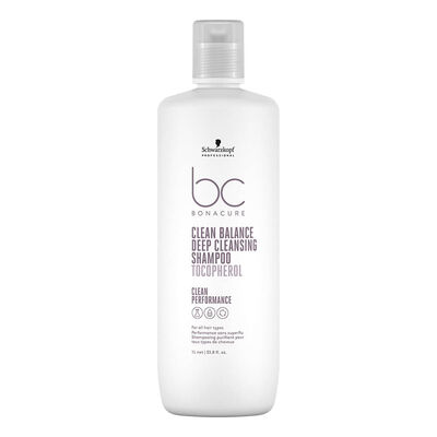BONACURE SHAMPOO CLEAN BALANCE