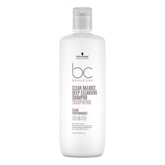BONACURE SHAMPOO CLEAN BALANCE