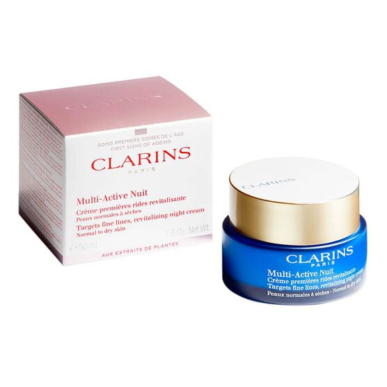 CLARINS    MULTI ACTIVE  CREM 50ML