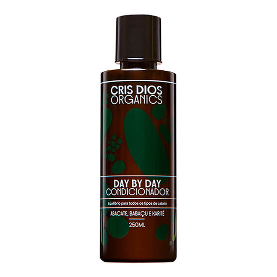 Condicionador Org&acirc;nico Laces Cris Dios Day by Day Para Uso Diario