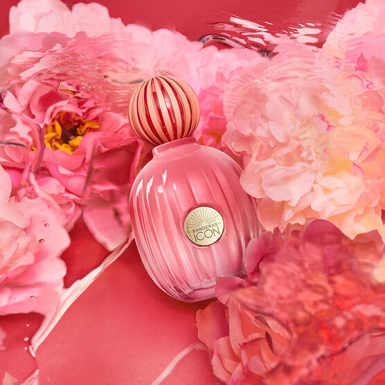 Perfume Banderas The Icon Splendid for Women Feminino Eau de Parfum