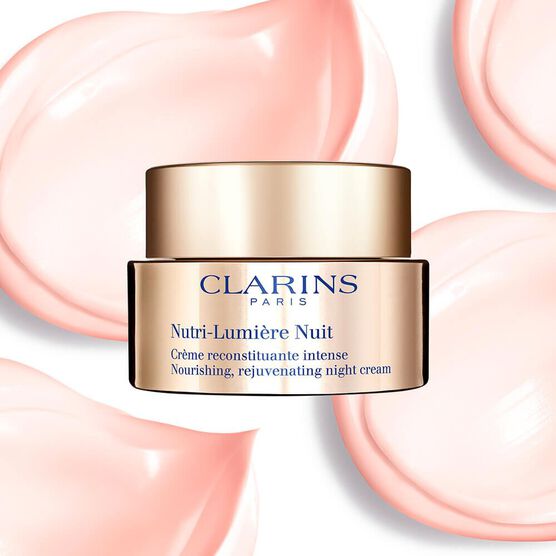 CLARINS    NUTRI-LUMI&Egrave;RE CREA 50ML