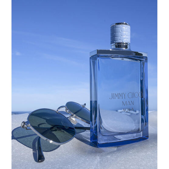 jimmy choo man aqua edt