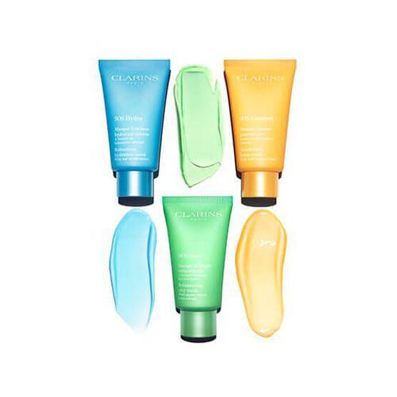 CLARINS    SOS MASK      MASK 75ML