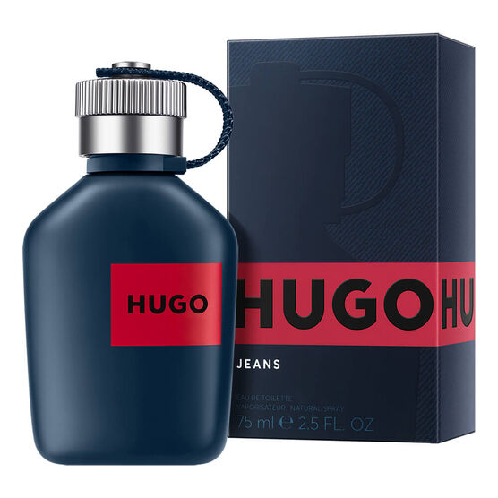Perfume Hugo Boss Jeans Masculino Eau de Toilette