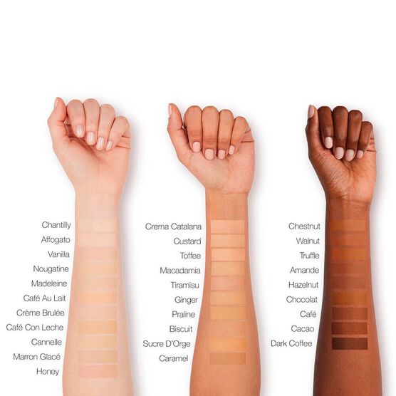 NARS       SOFT MATTE    CC   CUSTA