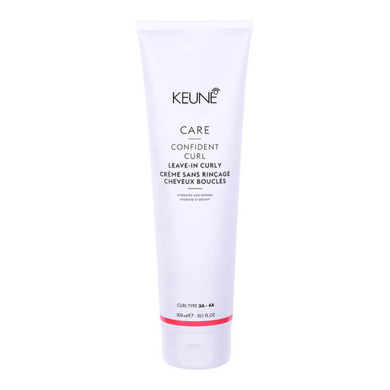 Leave-in Keune Care Confident Curl Curly Cacheados