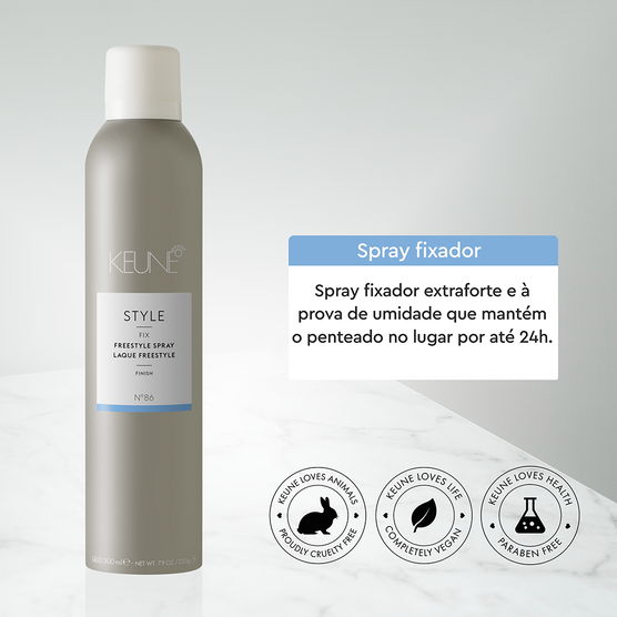 KEUNE      SPRAY         HAIR 300ML