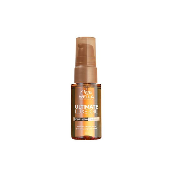 ULTIMATE LUXE OIL OIL