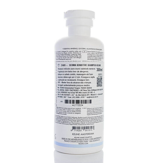 CARE DERMA SENSITIVE SHAMPOO