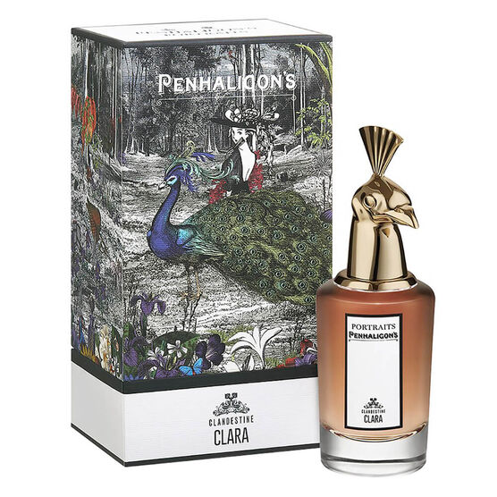 Perfume Penhaligons Clandestine Clara Unissex Eau de Parfum