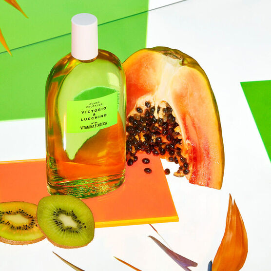 Perfume Victorio & Lucchino Aguas Frutales n&ordm; 20 Vitamina E.X&oacute;tica Feminino Eau de Toilette